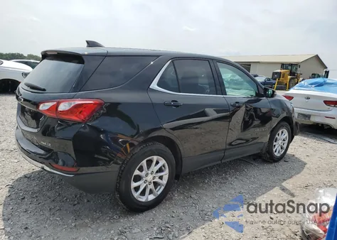 2019 Chevrolet Equinox Lt z USA, uszkodzony, nr VIN 3GNAXUEV4KL277324